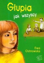 Okładka książki Głupia jak wszyscy