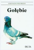 Okładka książki Gołębie. Leksykon Przyrody