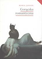 Okładka książki Gorączka romantyczna