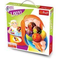 Okładka książki Gra - Lody TREFL