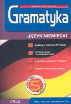 Okładka książki Gramatyka Język niemiecki