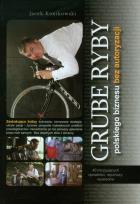Okładka książki Grube ryby