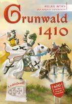 Okładka książki Grunwald 1410 Skrzat