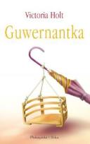 Okładka książki Guwernantka