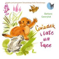 Okładka książki Gwizdek. I lato na łące