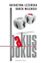 Okładka książki Hakus pokus - Katarzyna Leżeńska, Darek Milewski