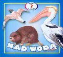 Okładka książki Harmonijka - nad wodą
