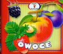 Okładka książki Harmonijka - owoce - Skrzat