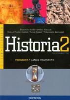 Okładka książki Historia 2 Czasy nowożytne Podręcznik