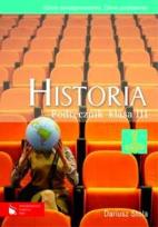 Okładka książki Historia 3 Podręcznik Zakres podstawowy