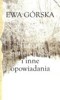 Okładka książki Historia betlejemska i inne opowiadania