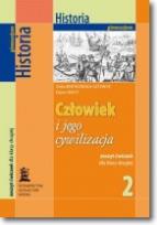 Okładka książki Historia GIM 2 ćw wyd. 2010 WIKING