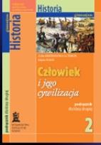 Okładka książki Historia GIM 2 podr wyd. 2010 WIKING
