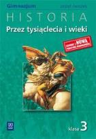 Okładka książki Historia GIM Przez tysiącl. i wieki 3 ćw w.2011