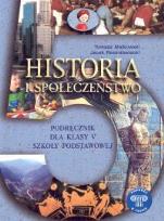 Okładka książki Historia i społeczeństwo