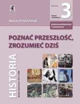 Okładka książki Historia LO 3 Poznać Przeszłość podr STENTOR