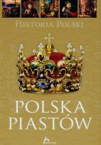 Okładka książki Historia Polski Polska Piastów