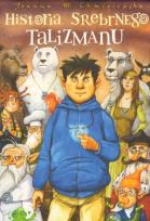 Okładka książki Historia srebrnego talizmanu