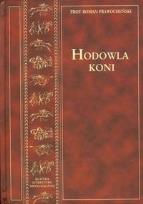 Okładka książki Hodowla koni