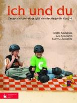 Okładka książki Ich Und Du 4  AB w.2012 PWN