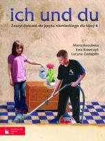 Okładka książki Ich und du 6 Zeszyt ćwiczeń