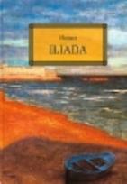 Okładka książki Iliada