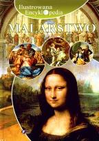 Okładka książki Ilustrowana encyklopedia - Malarstwo FENIX