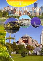 Okładka książki Ilustrowana encyklopedia - Piękne miejsca świata