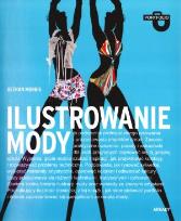 Okładka książki Ilustrowanie mody