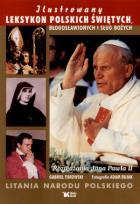 Okładka książki Ilustrowany Leksykon Polskich Świętych