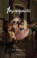 Okładka książki Impresjoniści