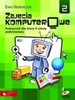 Okładka książki Informatyka SP 2 Zajęcia komputerowe w.2010 PWN
