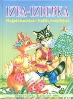 Okładka książki Izba izdebka Najpiękniejsze bajki rosyjskie