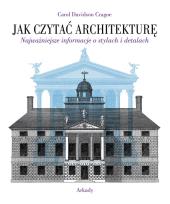 Okładka książki Jak czytać architekturę