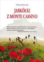 Okładka książki Jaskółki z Monte Cassino - Helena Janeczek