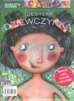 Okładka książki Jestem dziewczynką Jestem chłopcem  REA