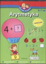 Okładka książki Jestem uczniem - arytmetyka SIEDMIORÓG