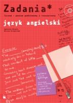 Okładka książki Język angielski Zadania