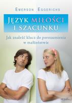 Okładka książki Język miłości i szacunku