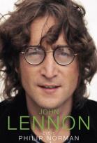 Okładka książki John Lennon życie - Philip Norman