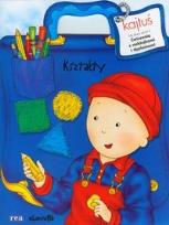 Okładka książki Kajtuś Kształty