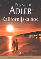 Okładka książki Kalifornijska noc