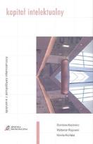 Okładka książki Kapitał intelektualny Spojrzenie z perspektywy interesariuszy