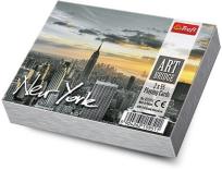 Opakowanie Karty - Art Bridge - New York TREFL