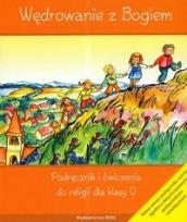 Okładka książki Katechizm dla 6-latków Wędrowanie Z Bogiem WAM