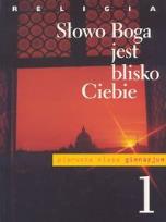 Okładka książki Katechizm GIM 1 Słowo Boga DiKŚW