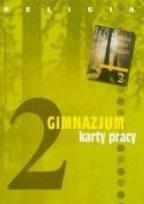 Okładka książki Katechizm GIM 2 karty pracy DiKŚW