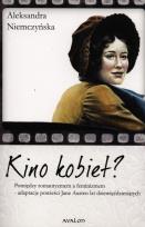 Okładka książki Kino kobiet?