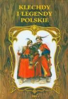 Okładka książki Klechdy i legendy polskie Tw. SARA
