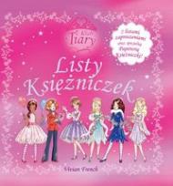 Okładka książki Klub Tiary Listy Księżniczek